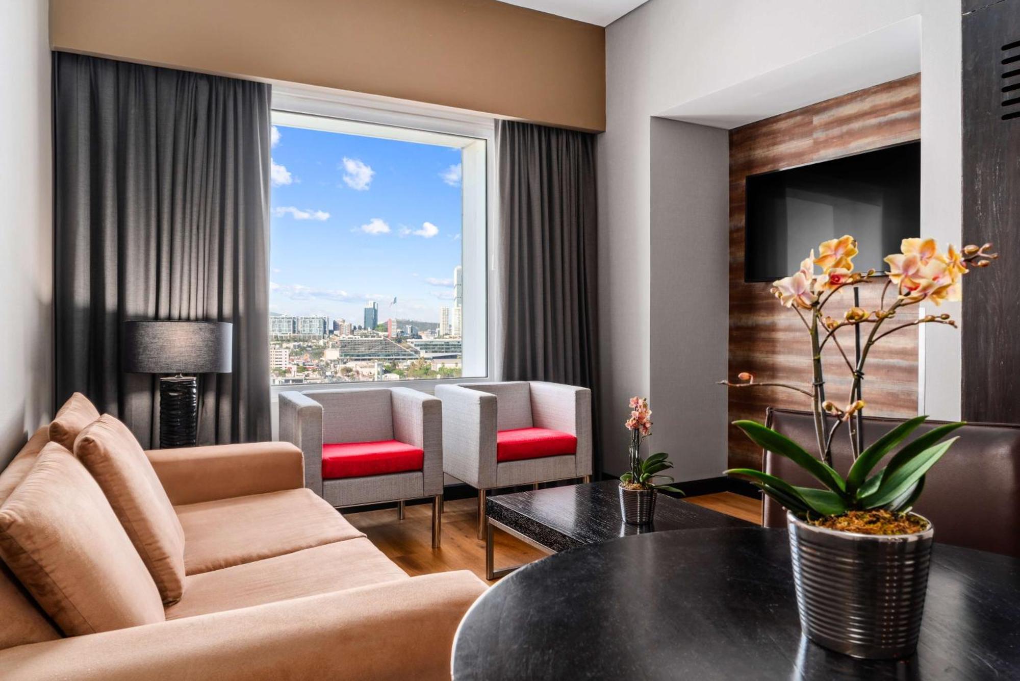 Nh Collection Monterrey San Pedro Hotel San Pedro Garza Garcia Ngoại thất bức ảnh