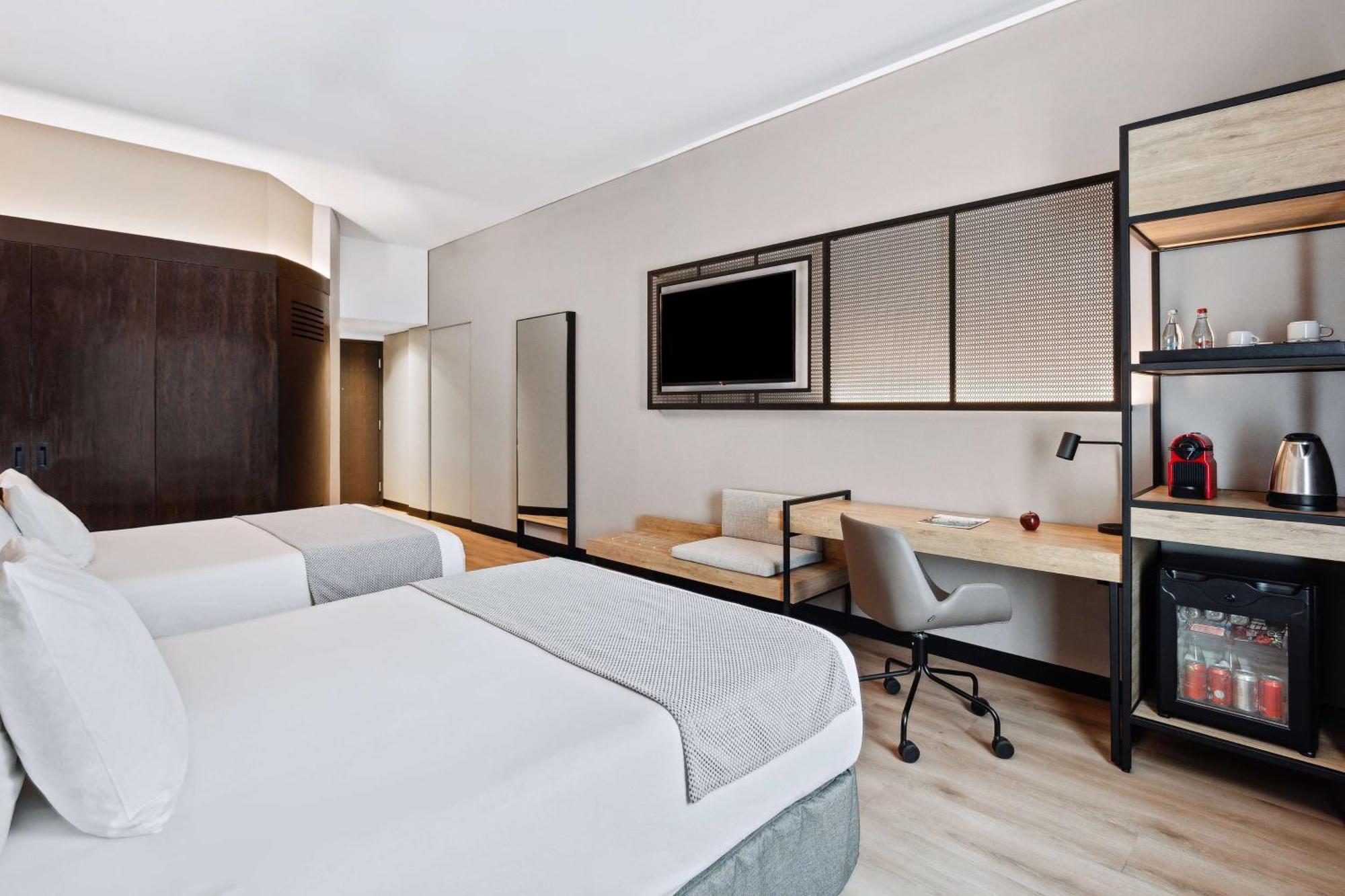 Nh Collection Monterrey San Pedro Hotel San Pedro Garza Garcia Ngoại thất bức ảnh
