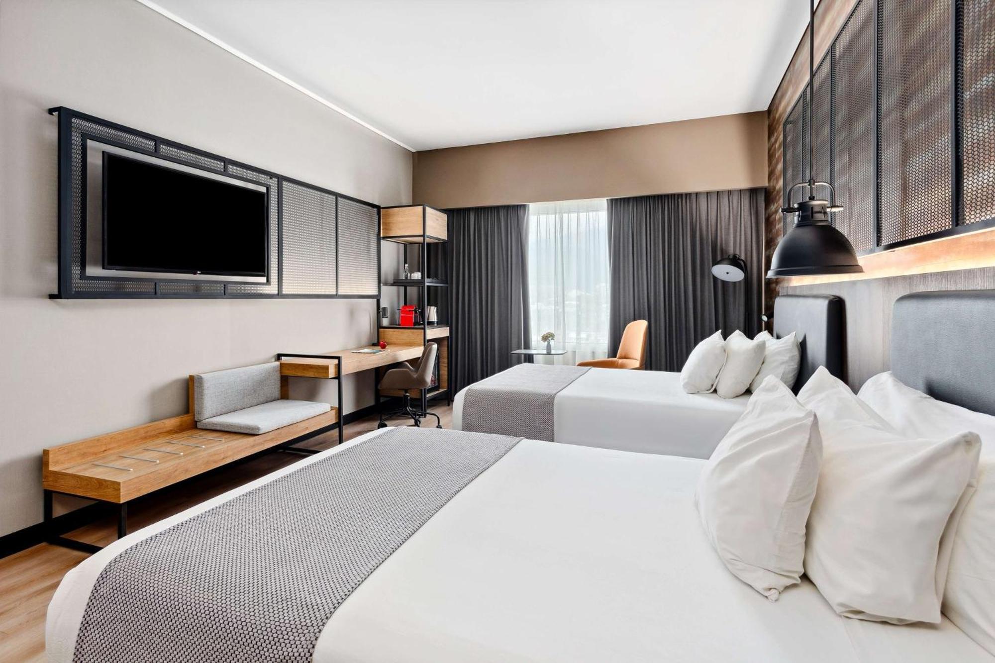 Nh Collection Monterrey San Pedro Hotel San Pedro Garza Garcia Ngoại thất bức ảnh