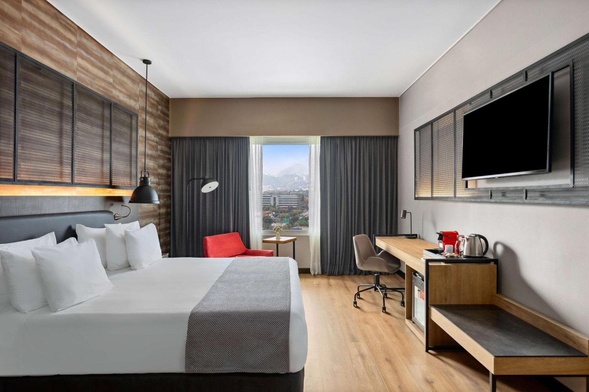 Nh Collection Monterrey San Pedro Hotel San Pedro Garza Garcia Ngoại thất bức ảnh