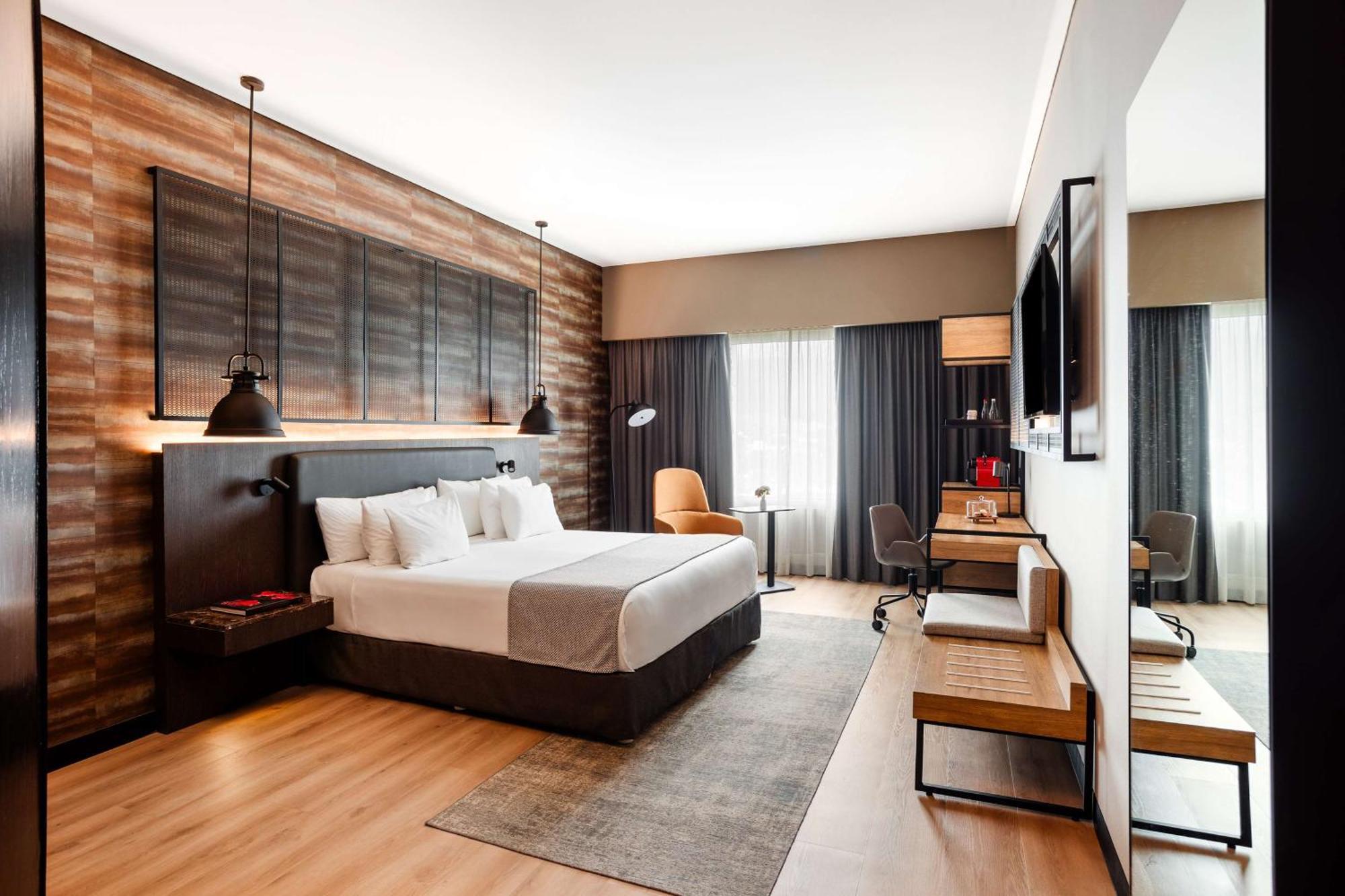 Nh Collection Monterrey San Pedro Hotel San Pedro Garza Garcia Ngoại thất bức ảnh