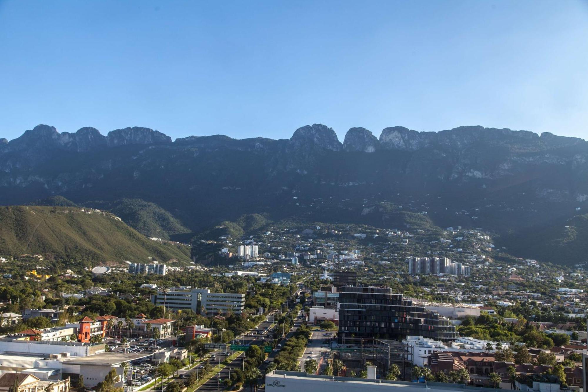 Nh Collection Monterrey San Pedro Hotel San Pedro Garza Garcia Ngoại thất bức ảnh