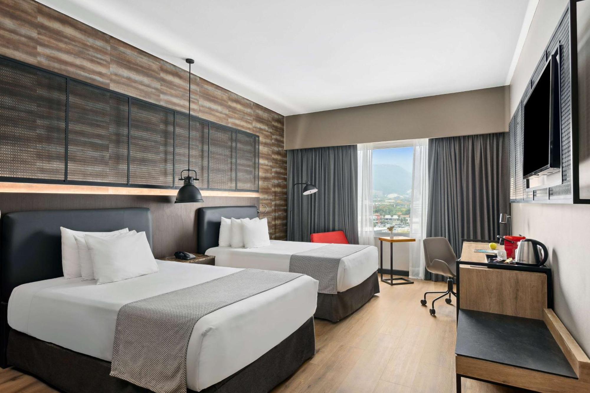 Nh Collection Monterrey San Pedro Hotel San Pedro Garza Garcia Ngoại thất bức ảnh