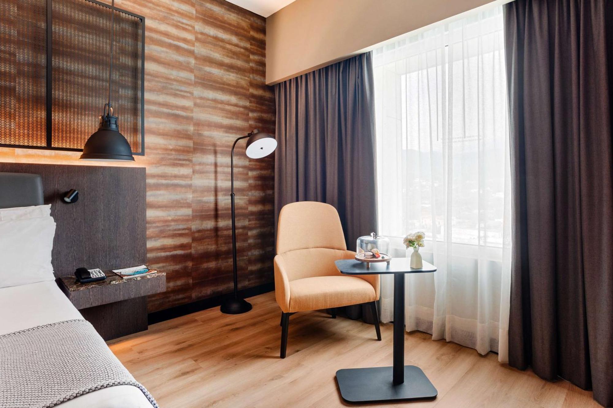 Nh Collection Monterrey San Pedro Hotel San Pedro Garza Garcia Ngoại thất bức ảnh