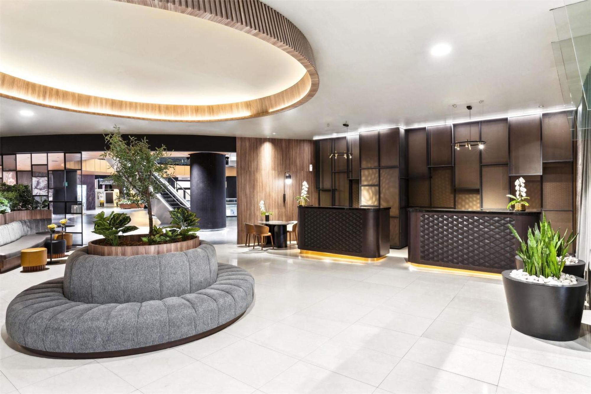Nh Collection Monterrey San Pedro Hotel San Pedro Garza Garcia Ngoại thất bức ảnh