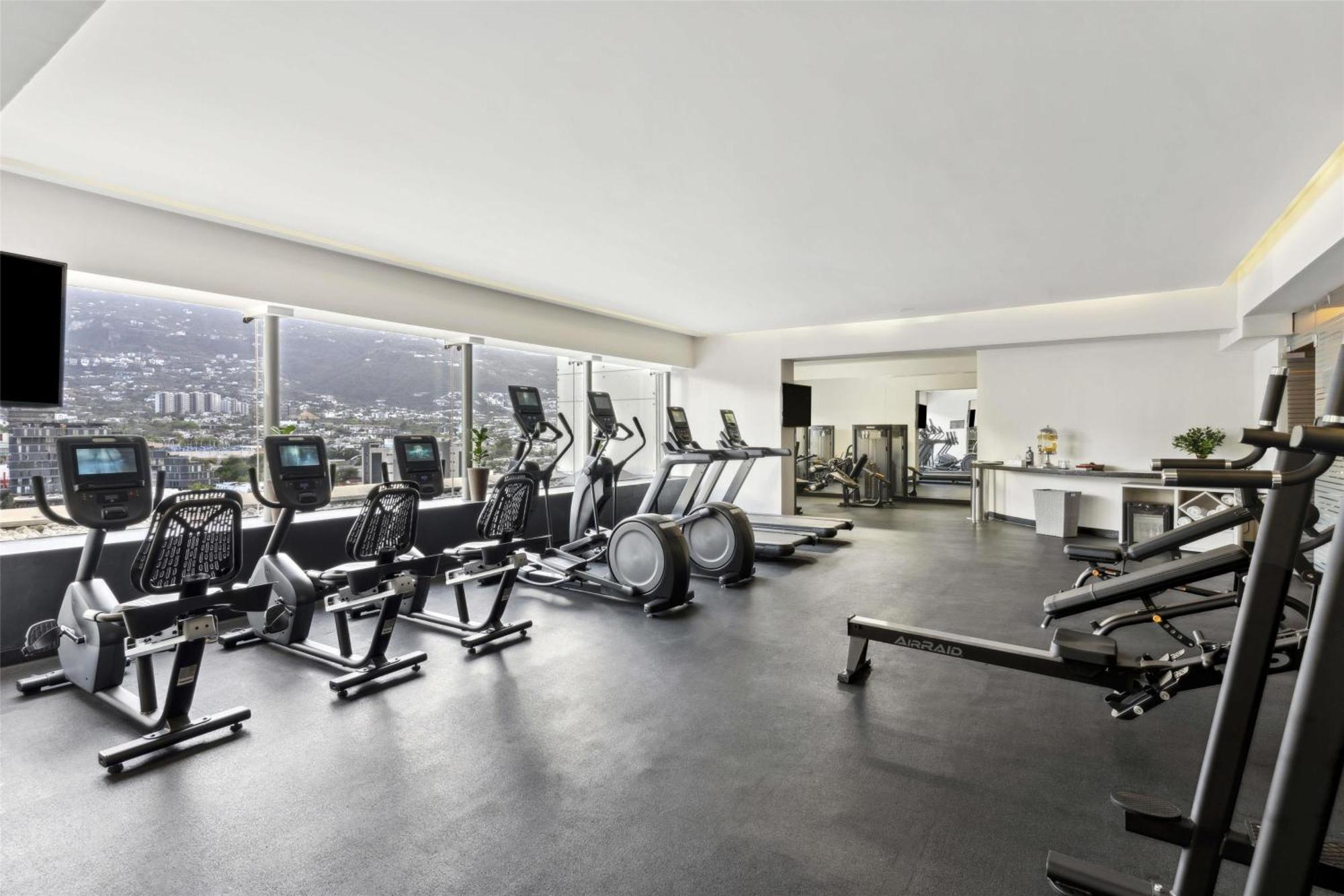 Nh Collection Monterrey San Pedro Hotel San Pedro Garza Garcia Ngoại thất bức ảnh