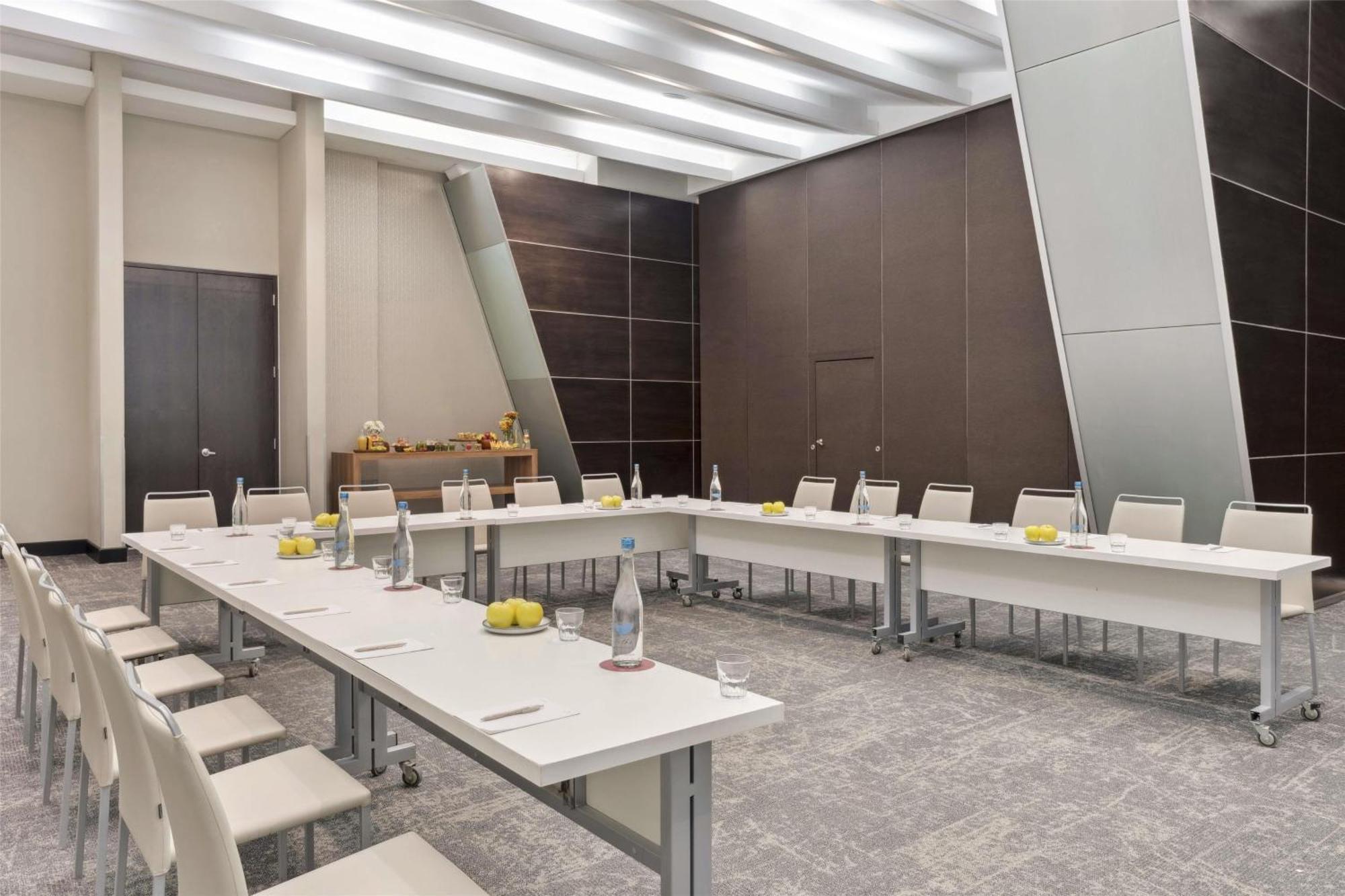 Nh Collection Monterrey San Pedro Hotel San Pedro Garza Garcia Ngoại thất bức ảnh